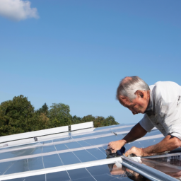 Optimisation de l'autoconsommation avec des tuiles photovoltaïques Saint-Orens-de-Gameville